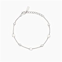 Bracciale Mabina Donna So Lucky in Argento Zircone 533887 - 533887